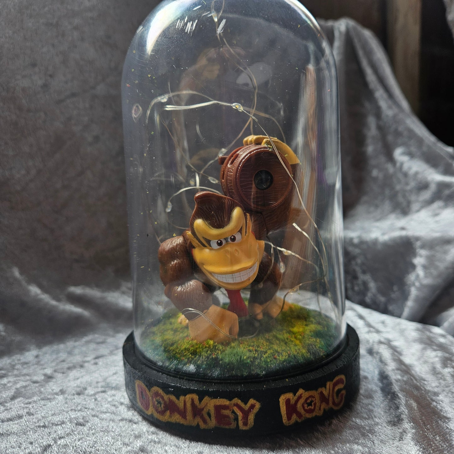 Donkey Kong Lamp