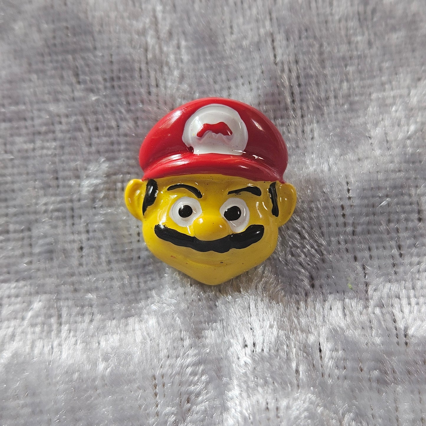 Acrylic Pin Badge