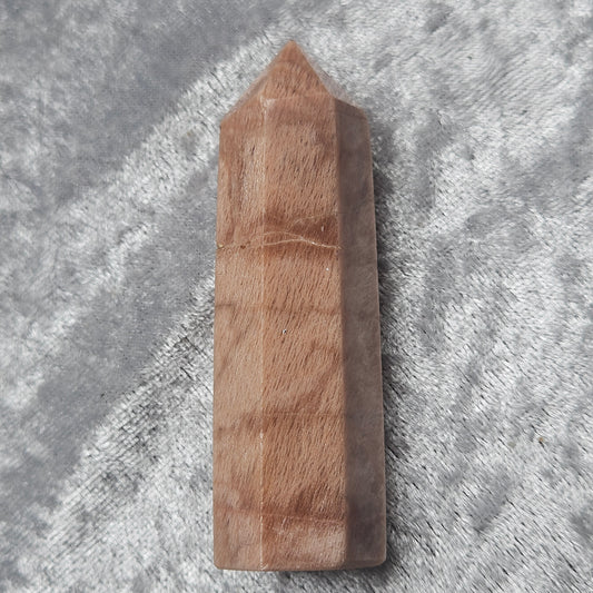 Peach Moonstone Tower