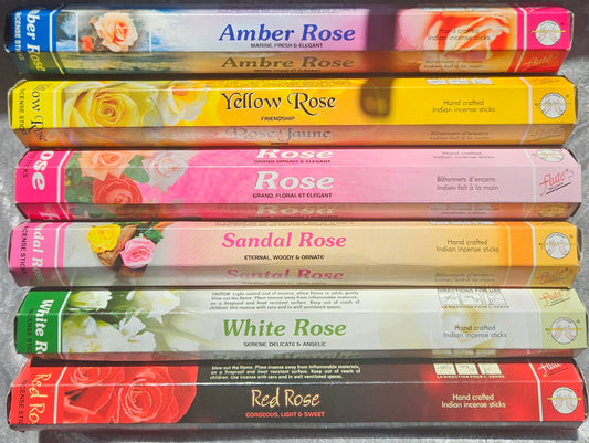 Rose Incense Sticks