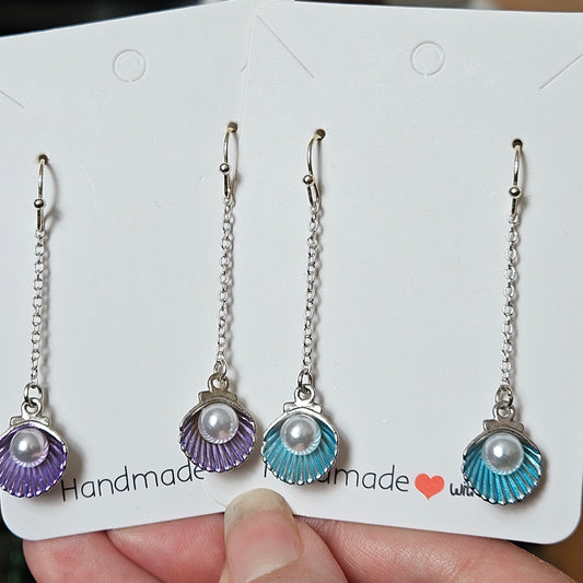 Shell Earrings
