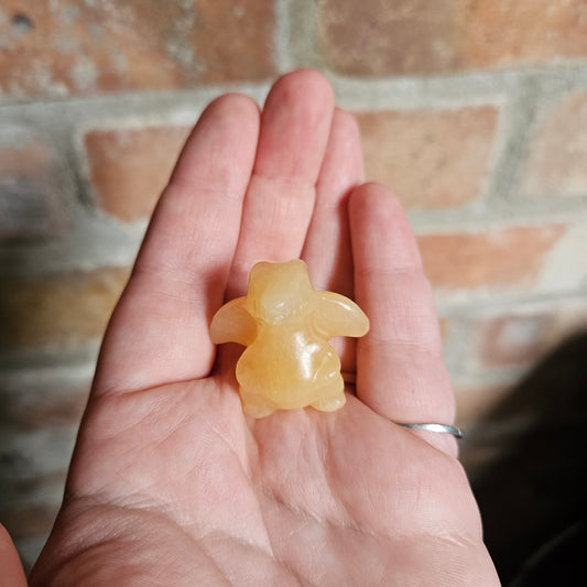 Orange Calcite Charizard