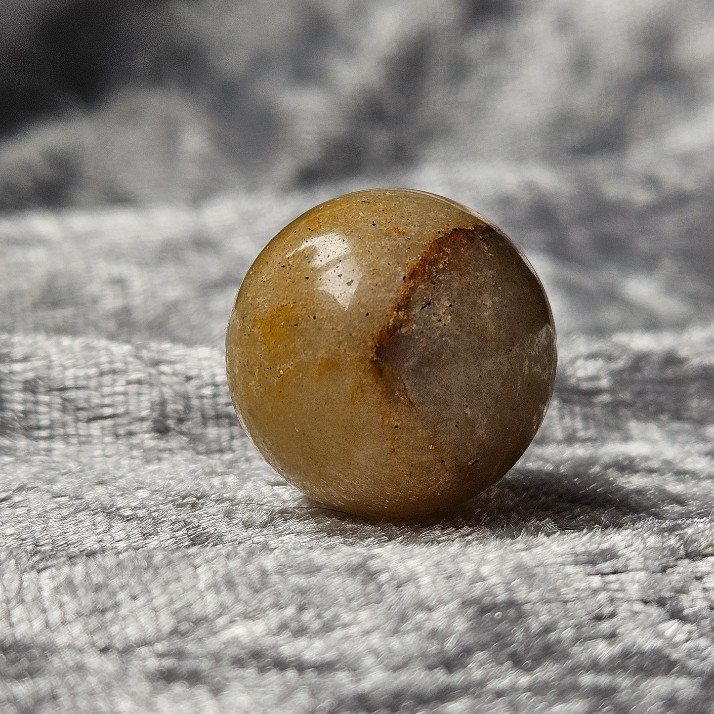 Golden Healer Mini Sphere