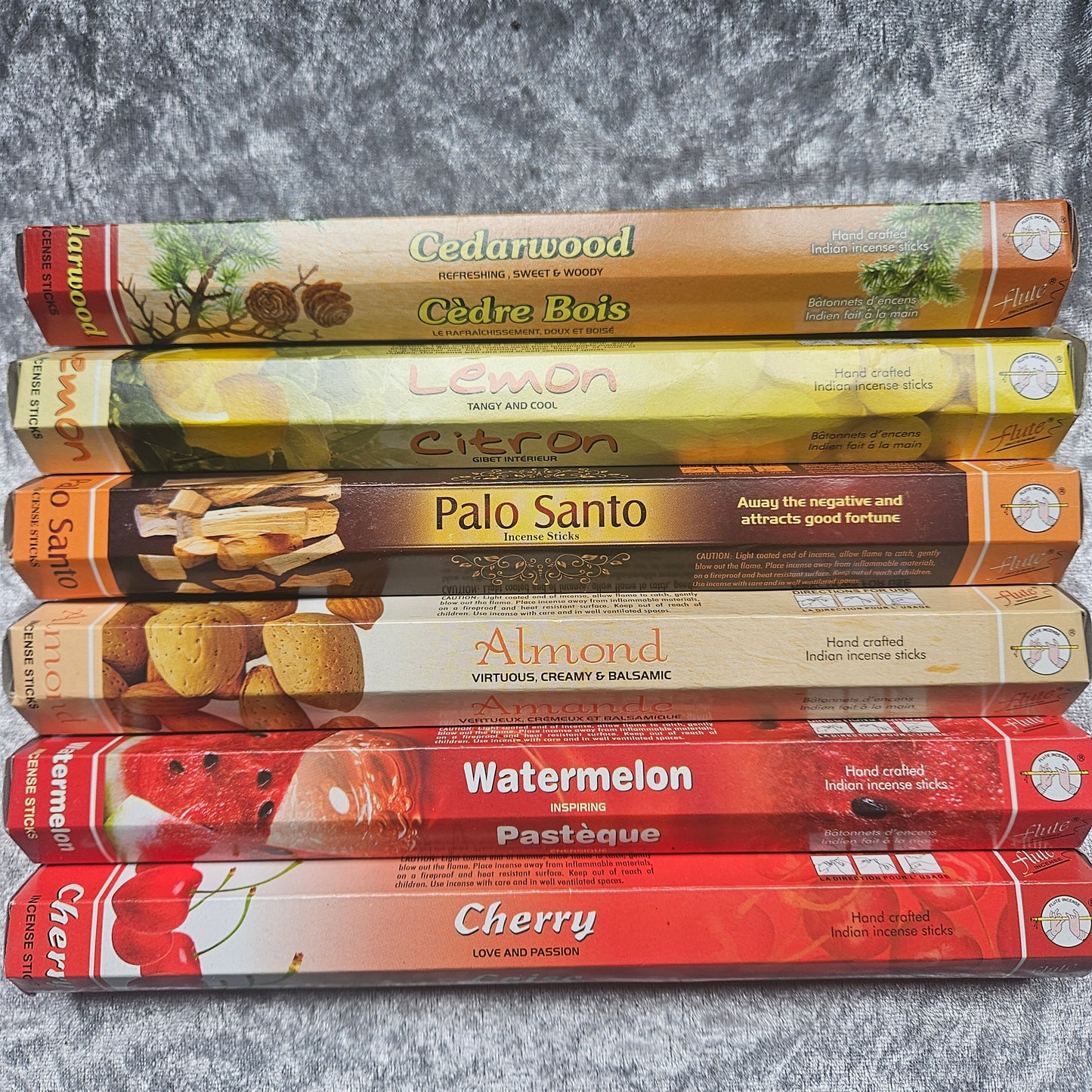 Flute Incense Sticks