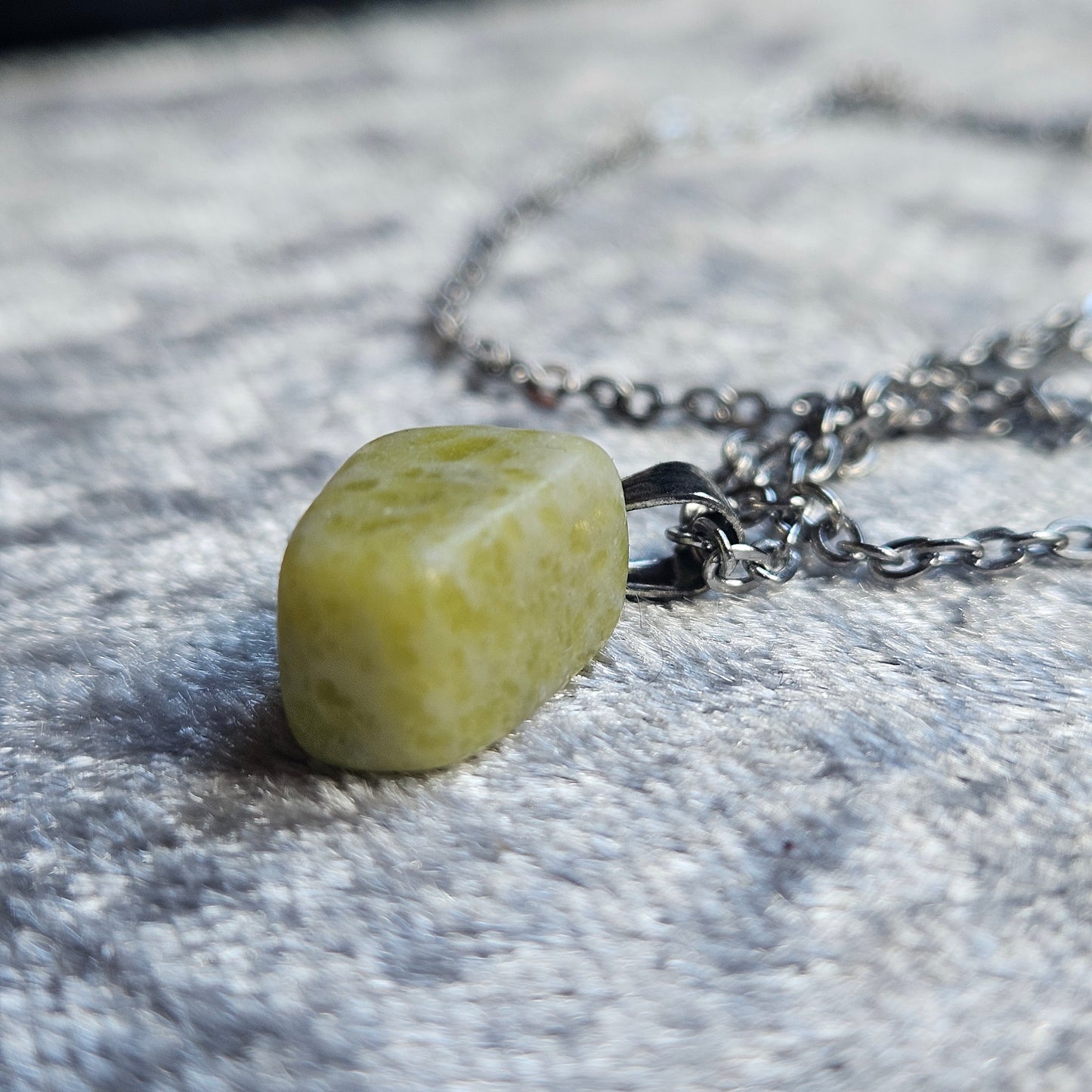 Jade Necklace