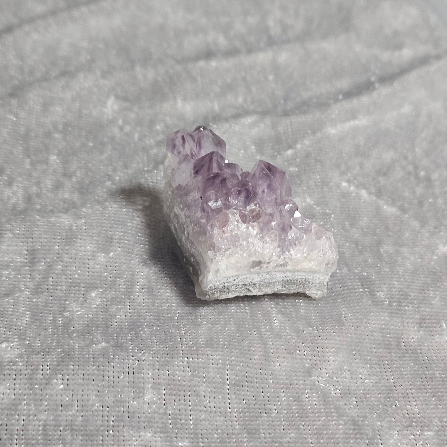 Amethyst Cluster