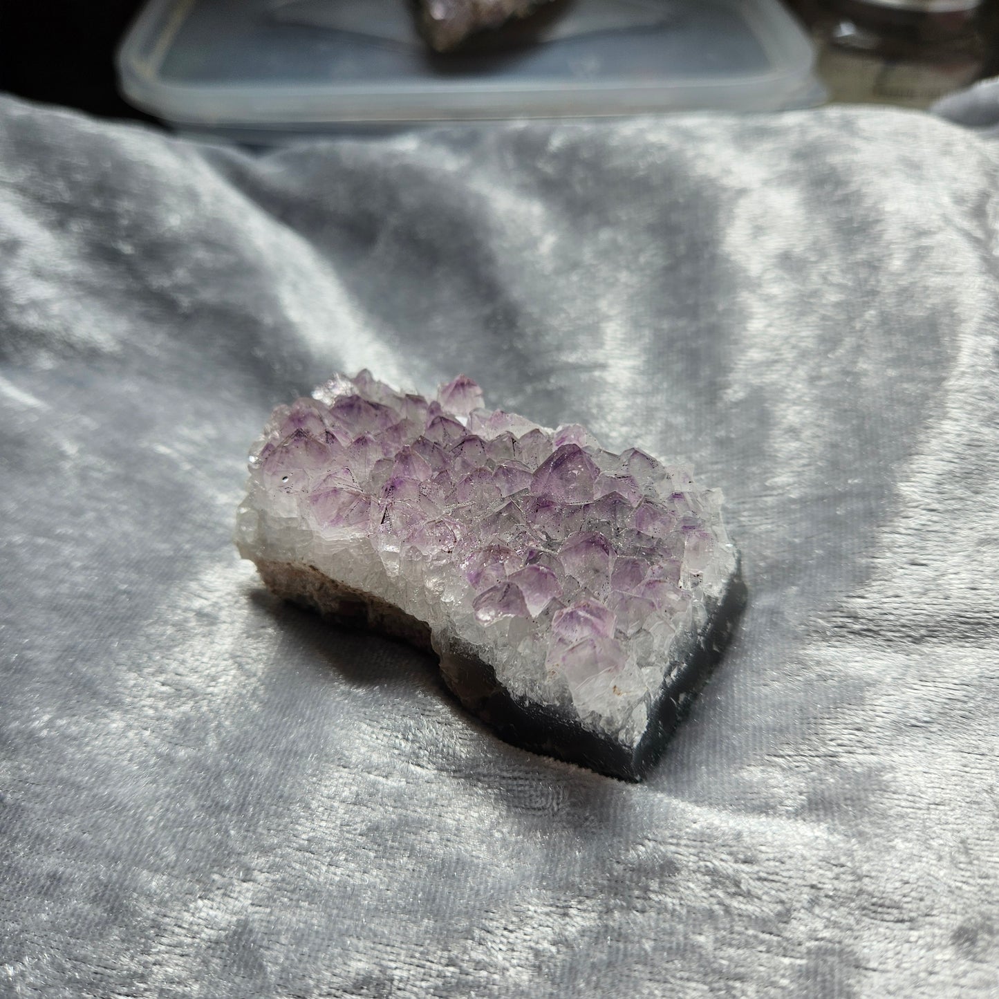 Amethyst Cluster