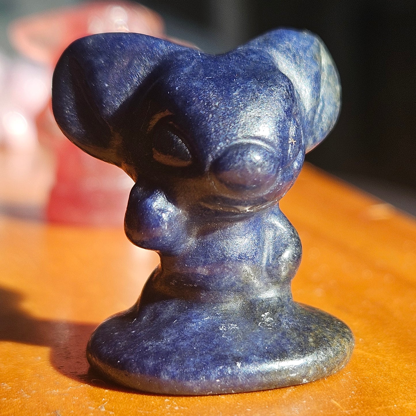 Sodalite Stitch