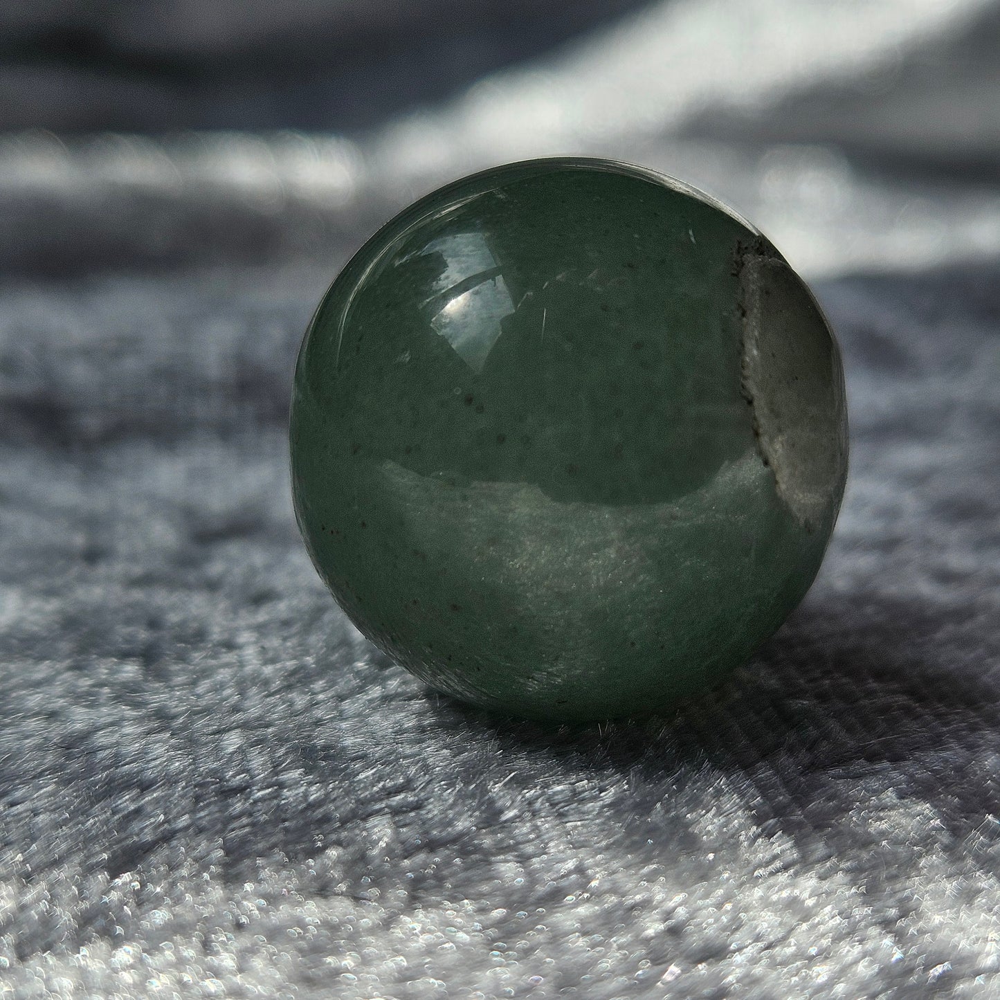 Green Aventurine Mini Sphere