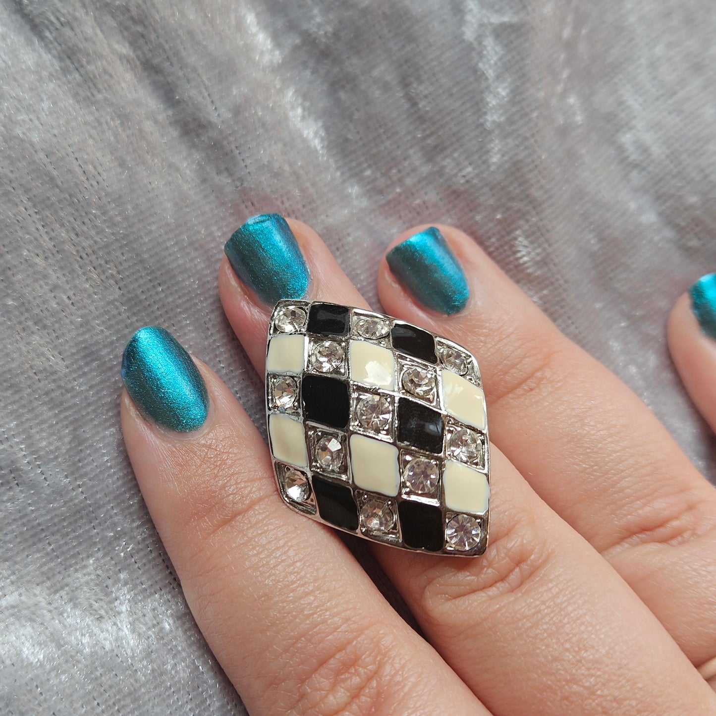 Art Deco Vintage Ring