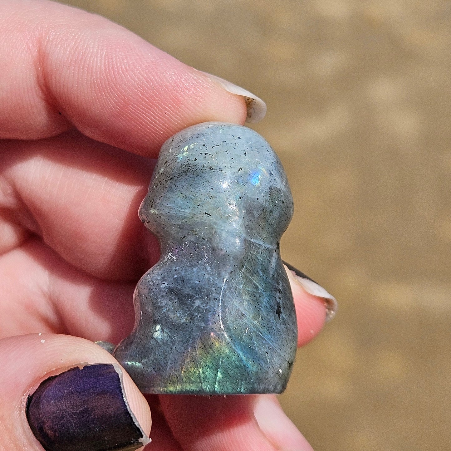 Labradorite Charmander