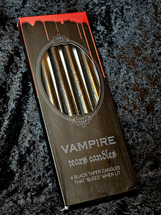 *Bleeding Vampire Tears Candles