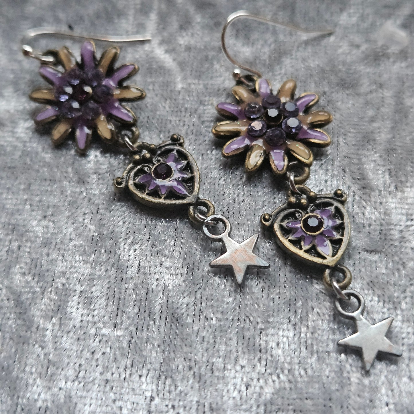 Vintage Earrings - for ella