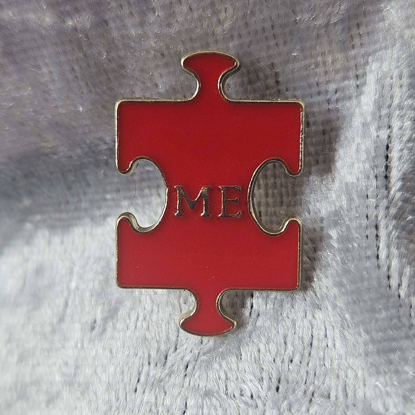 Metal Pin Badge