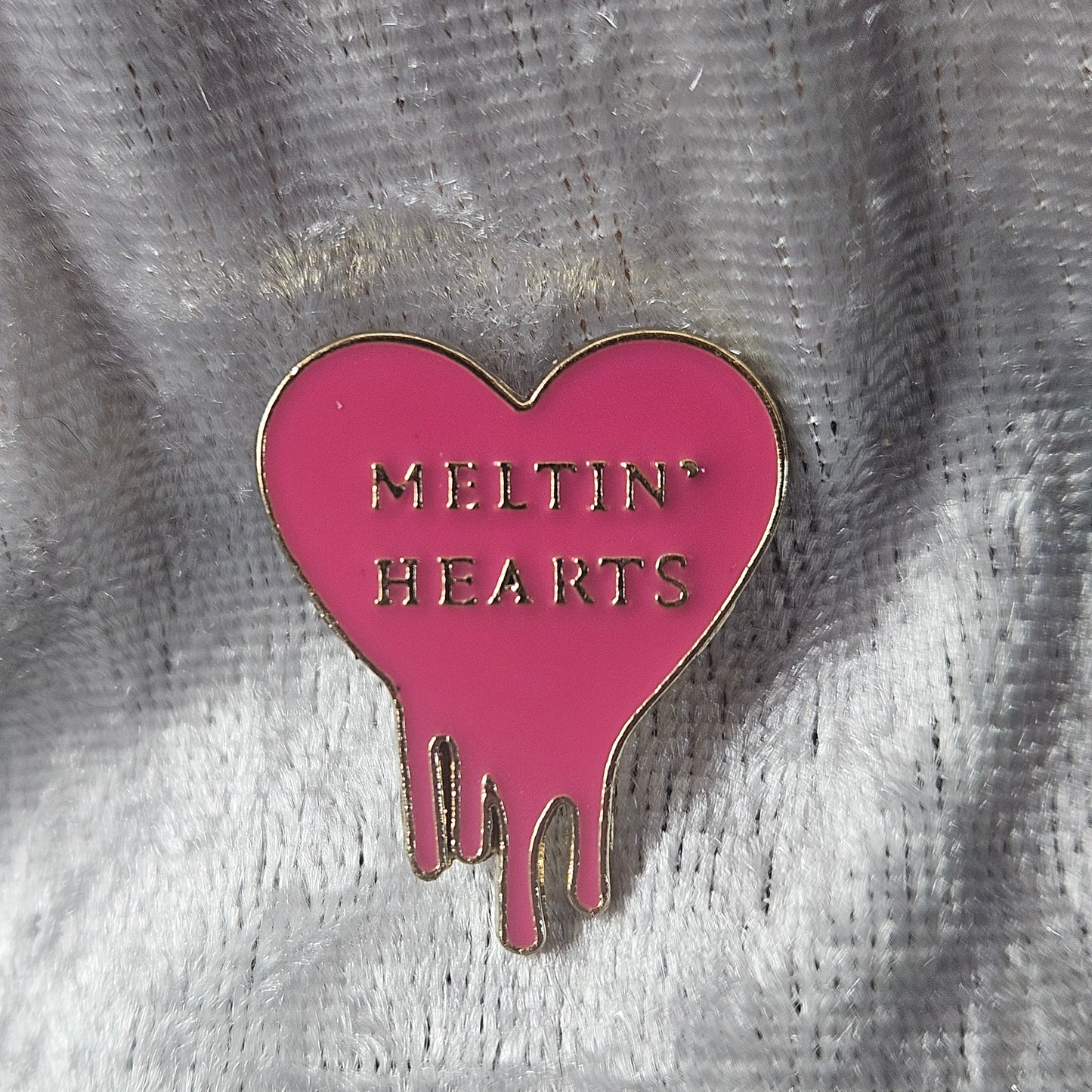 Metal Pin Badge