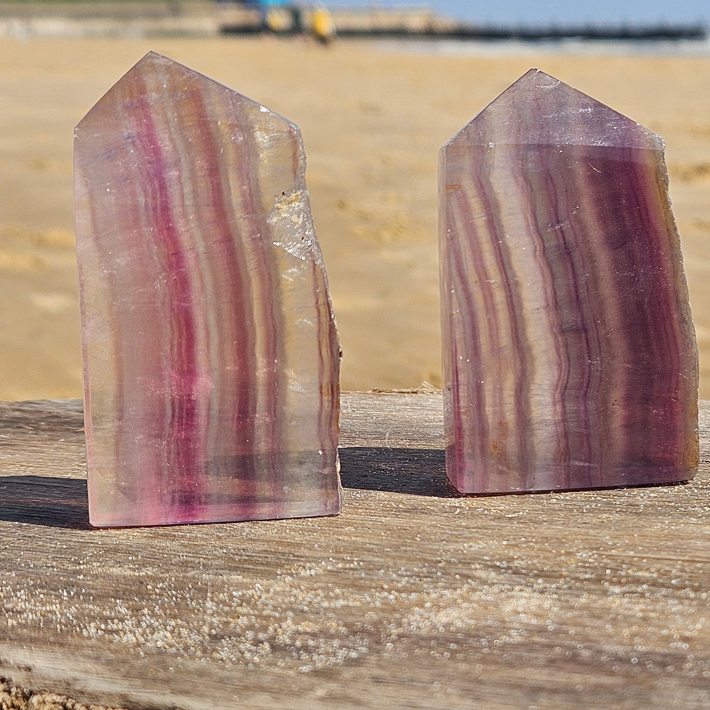 Fluorite Tower