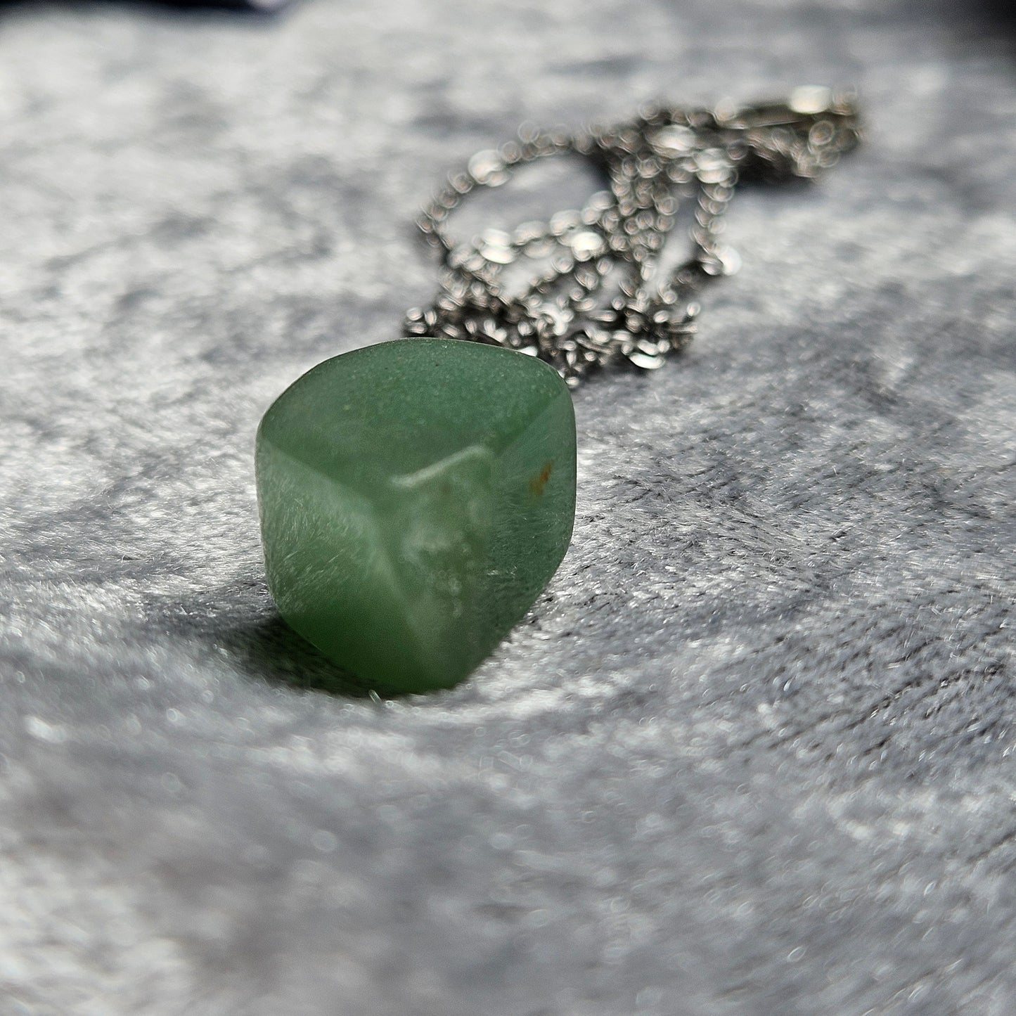 Green Aventurine Necklace
