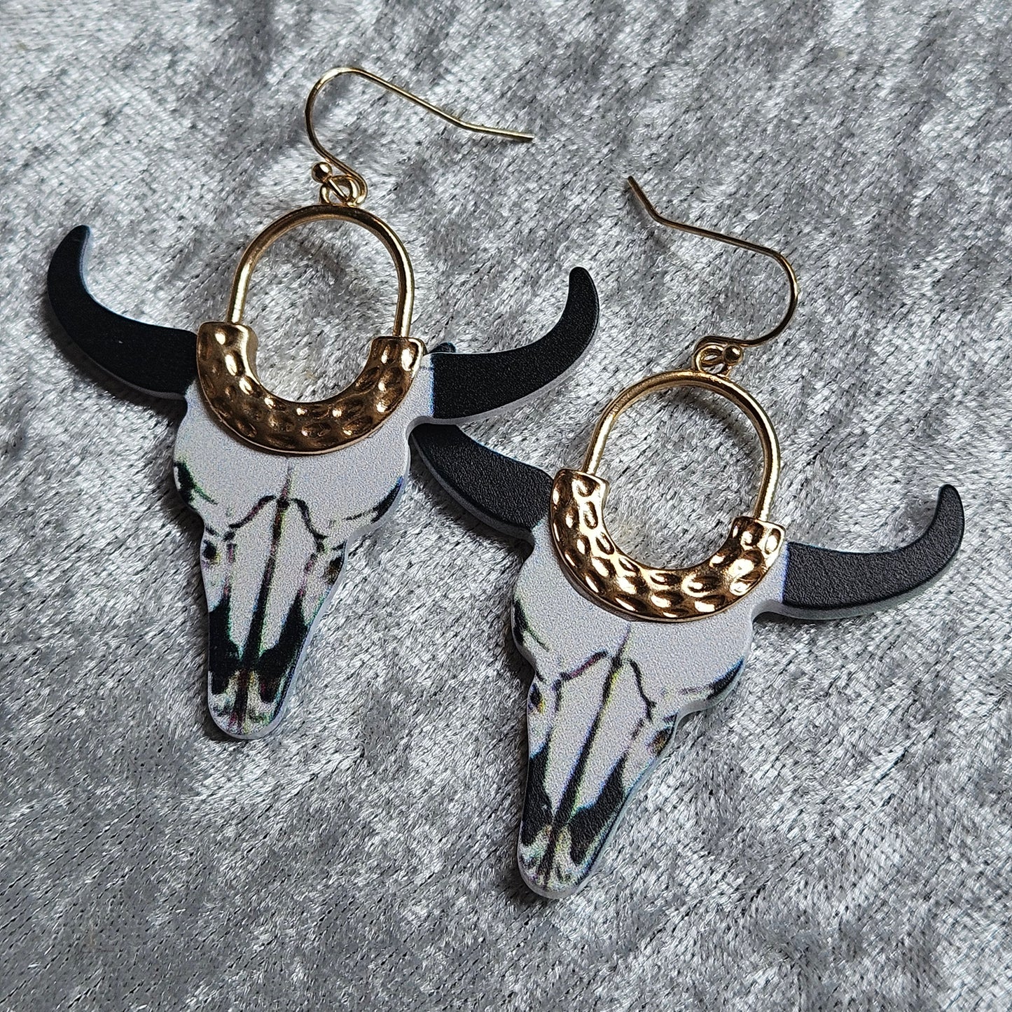Western Cowgirl Earrings