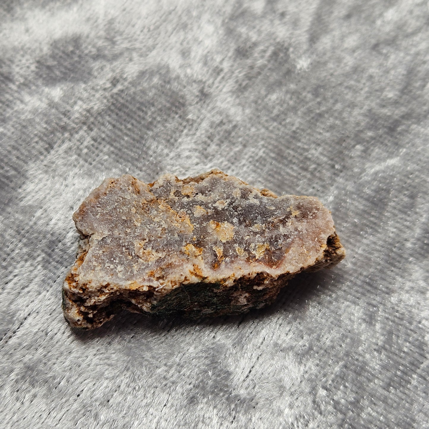 Raw Pink Amethyst Stone