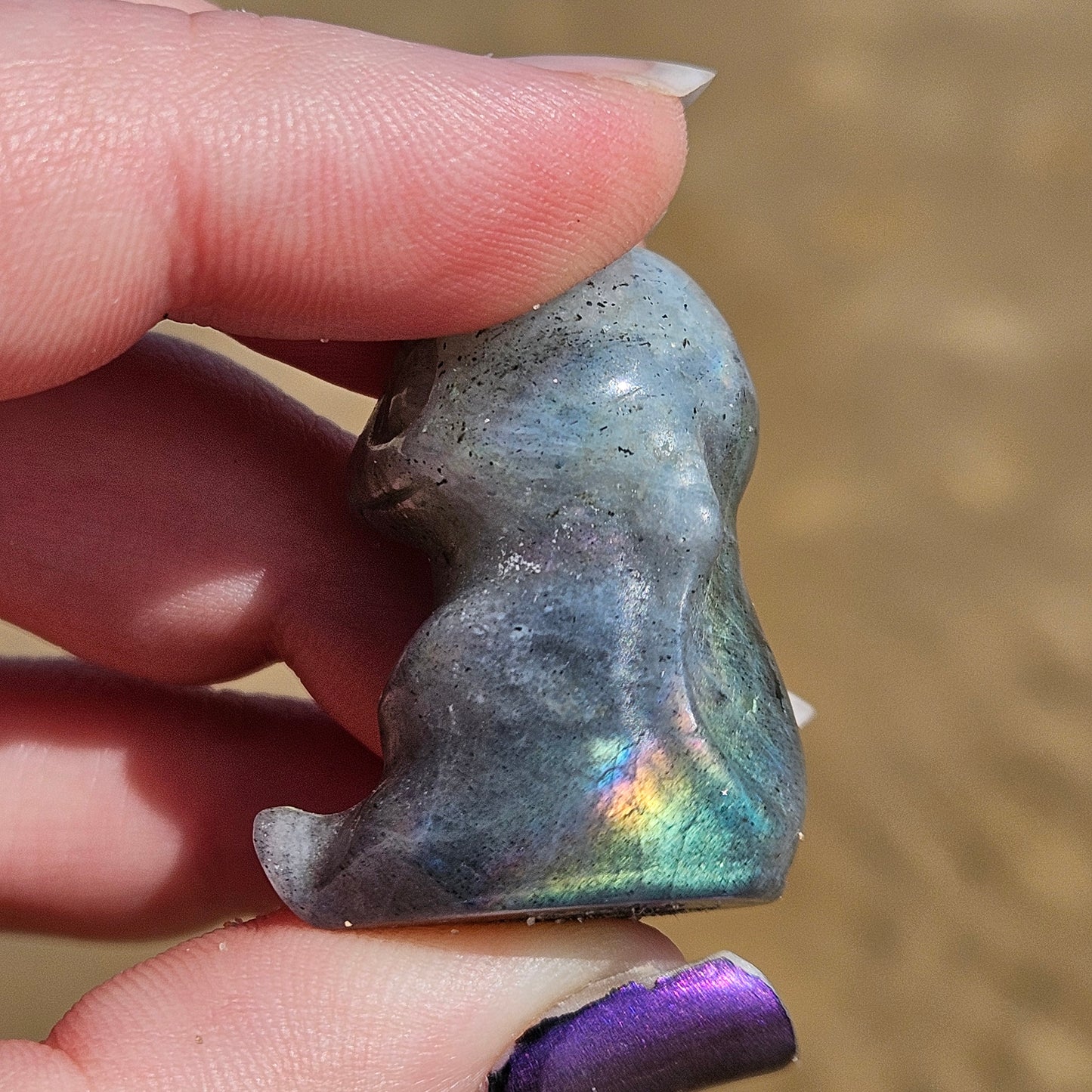 Labradorite Charmander