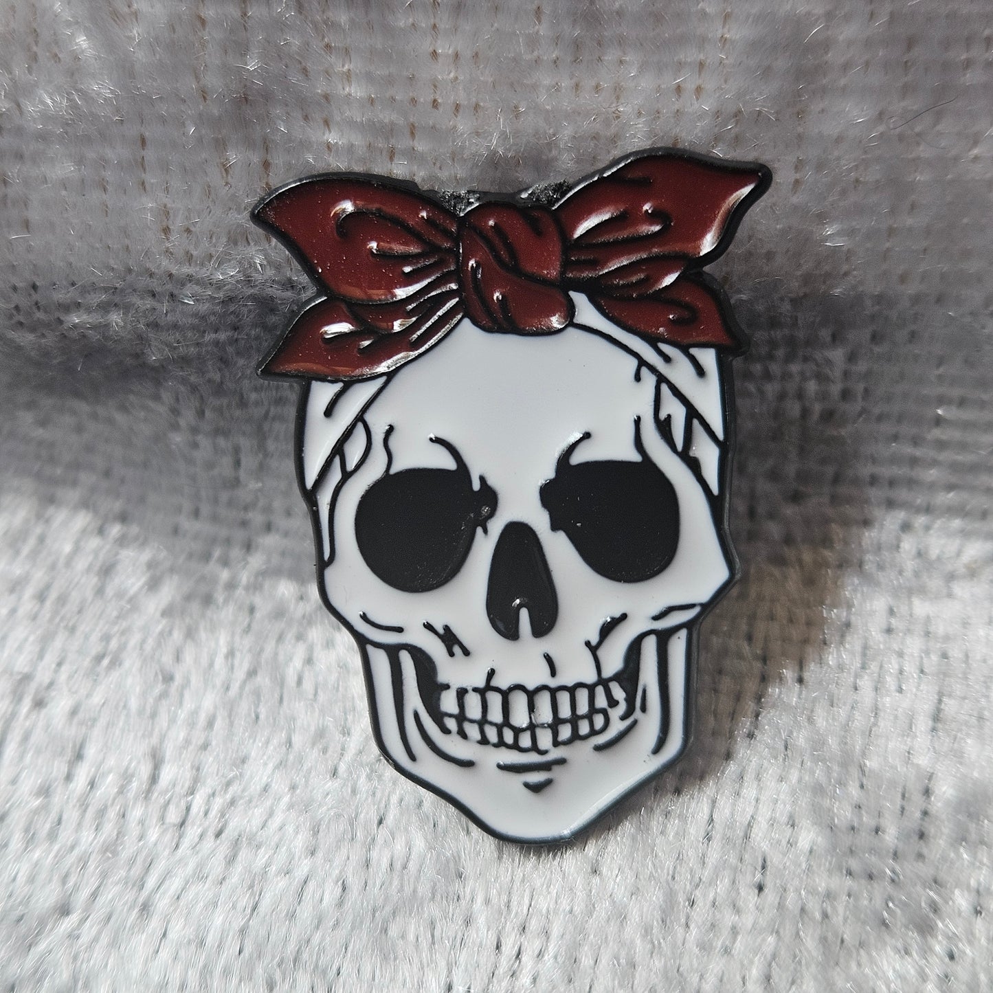 Metal Pin Badge