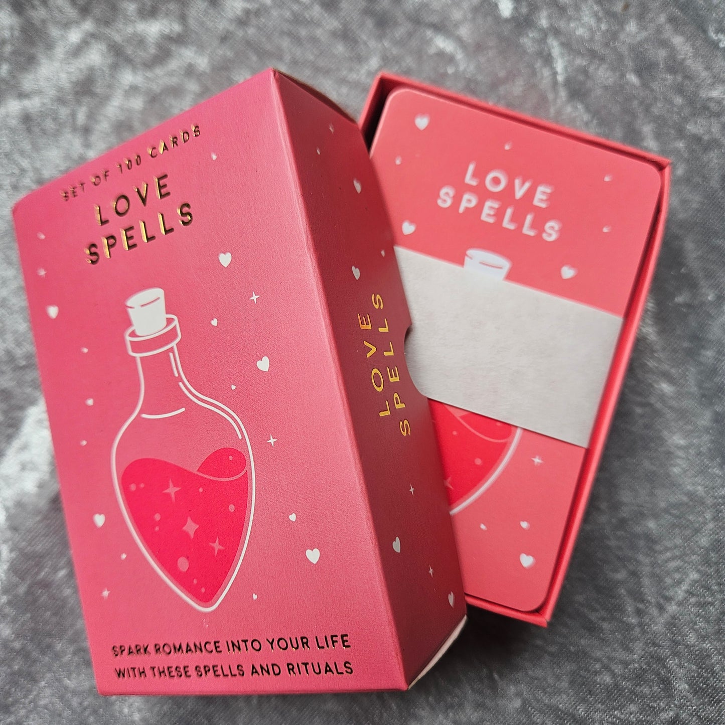 Love Spell Cards