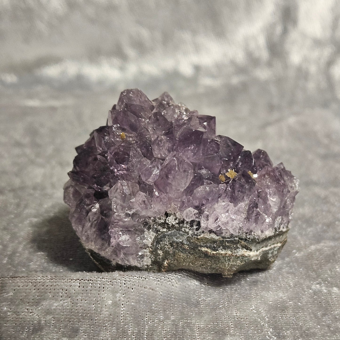 Amethyst Cluster