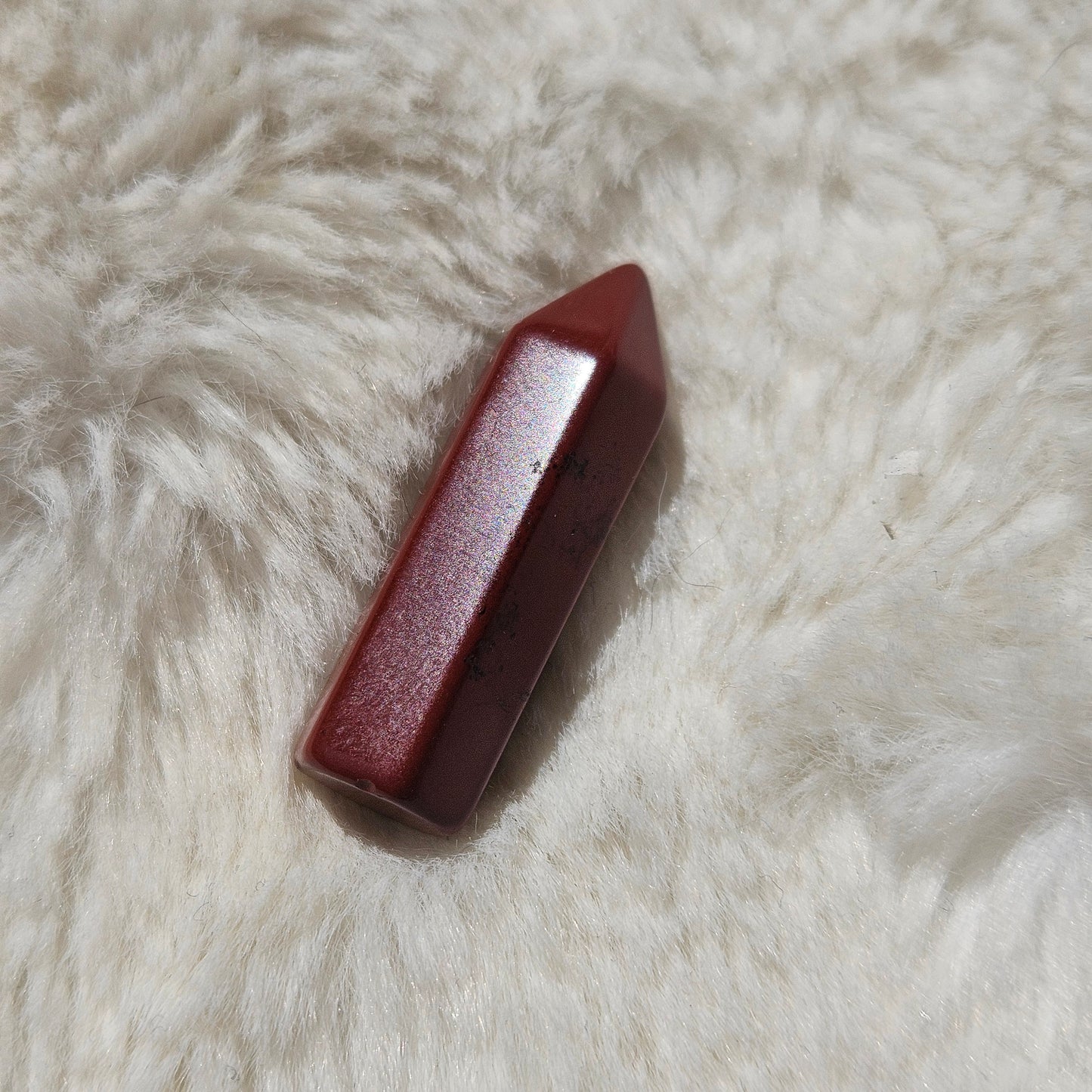 Red Jasper Mini Tower