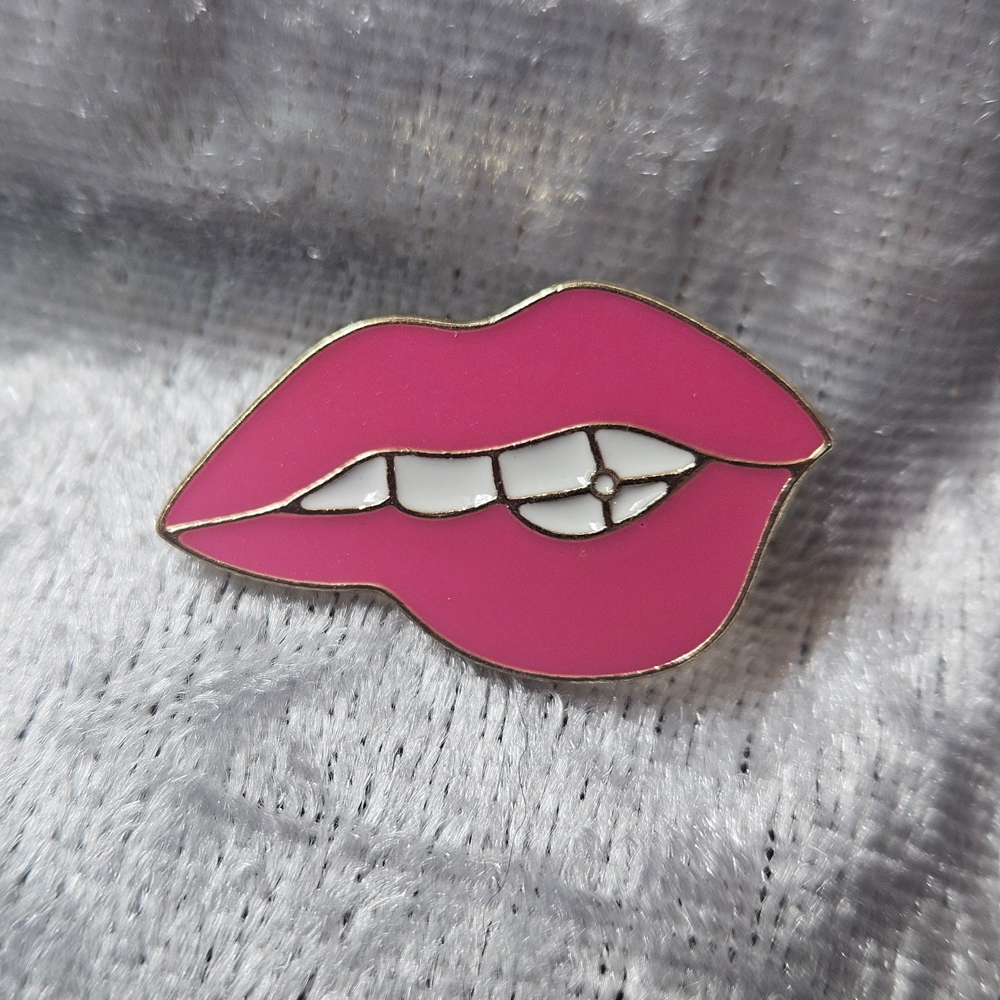 Metal Pin Badge