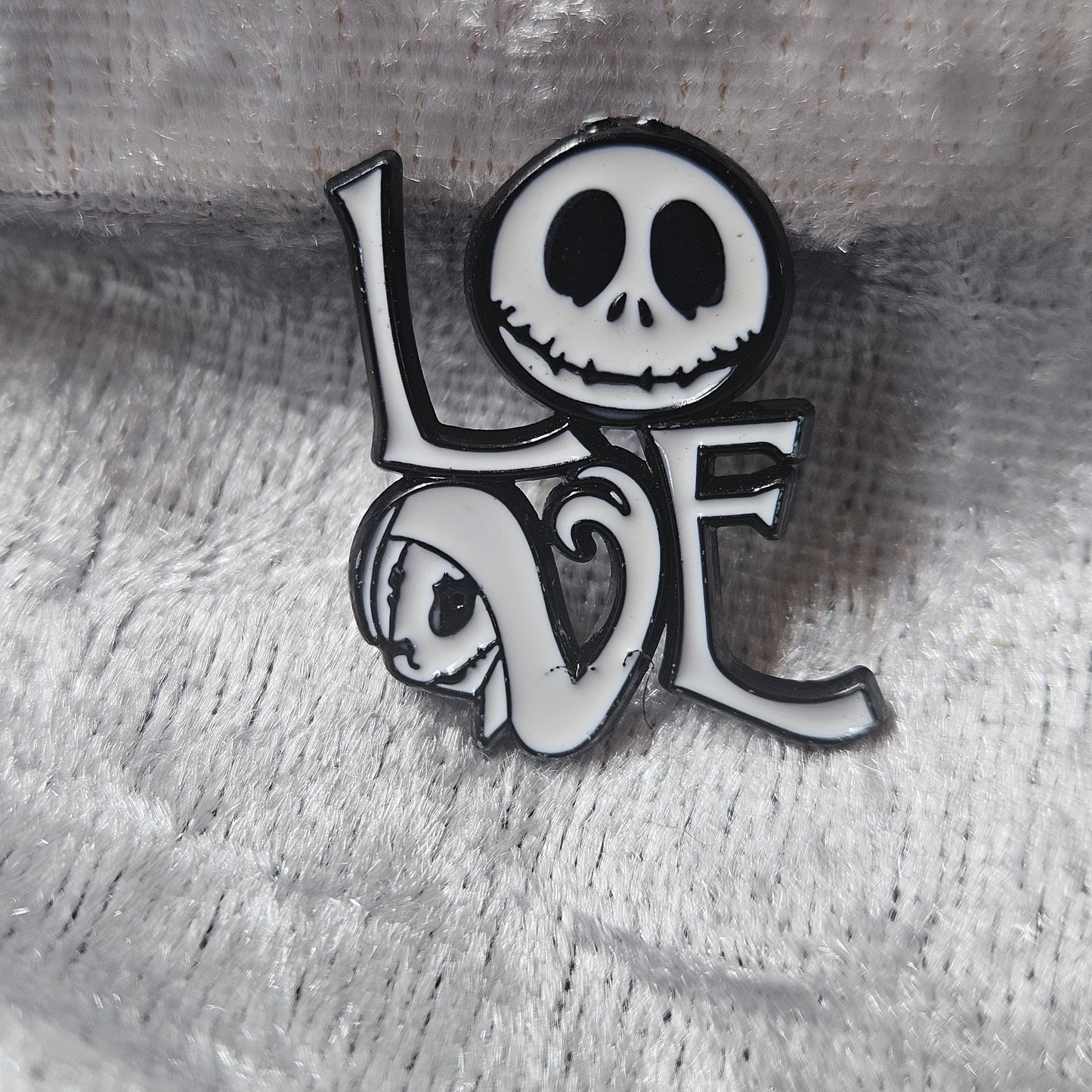Metal Pin Badge