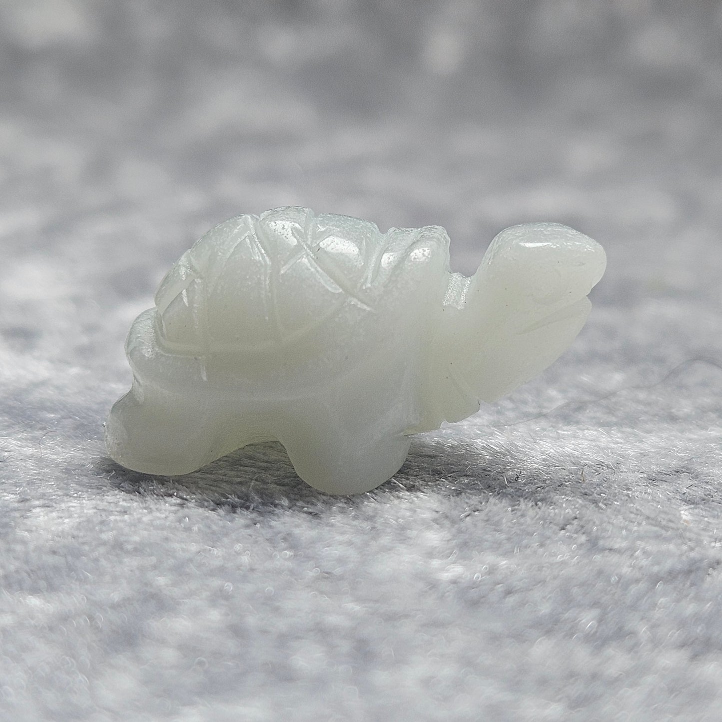 Jade Tortoise Carving