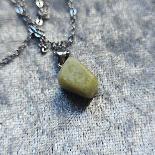 Jade Necklace