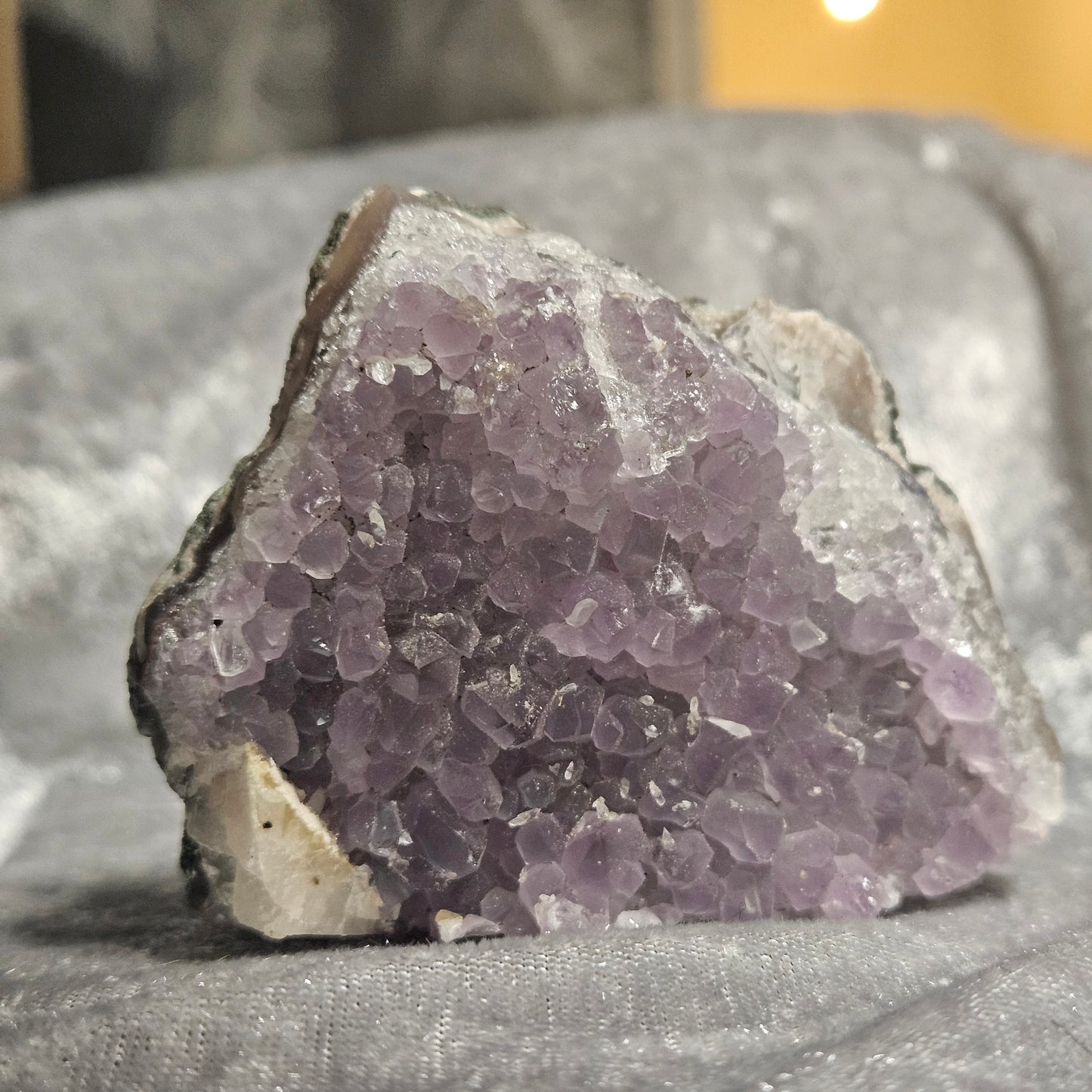 Amethyst Cluster