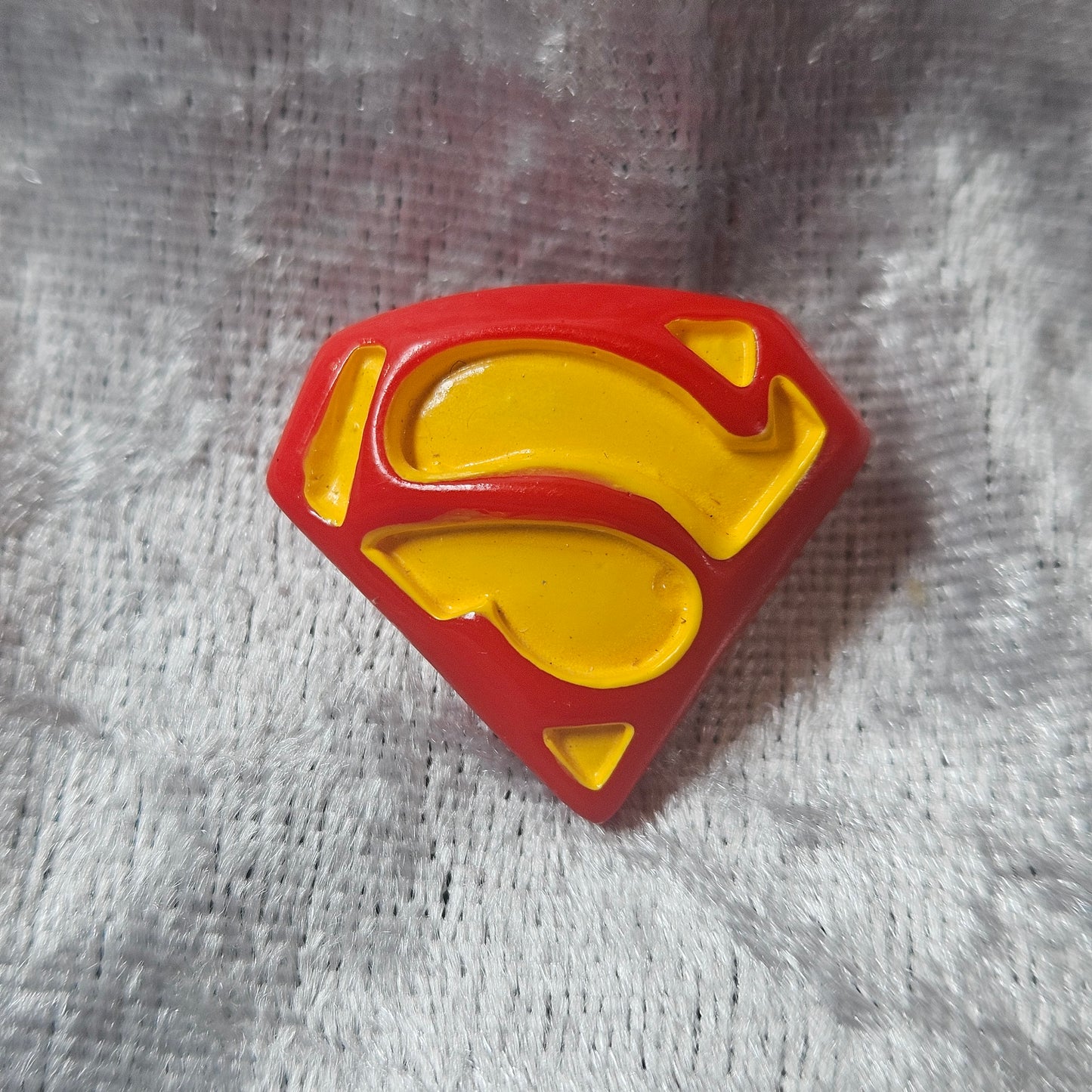 Acrylic Pin Badge
