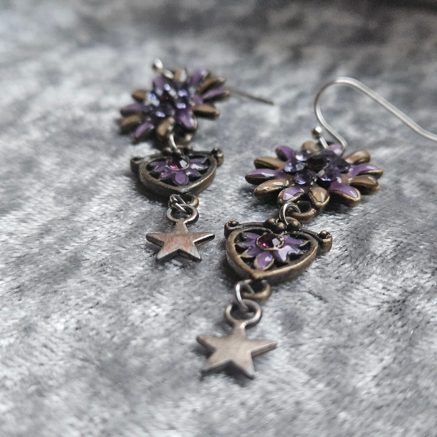 Vintage Earrings - for ella