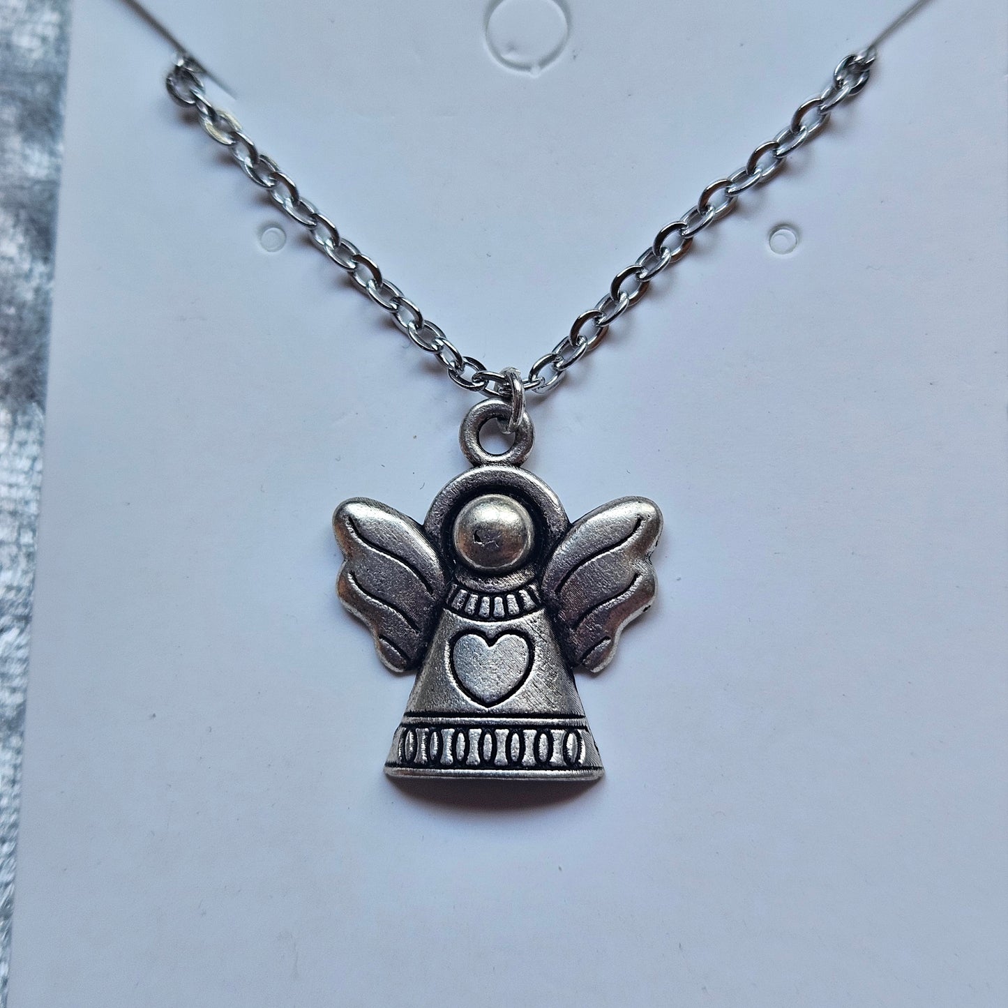 Angel Necklace
