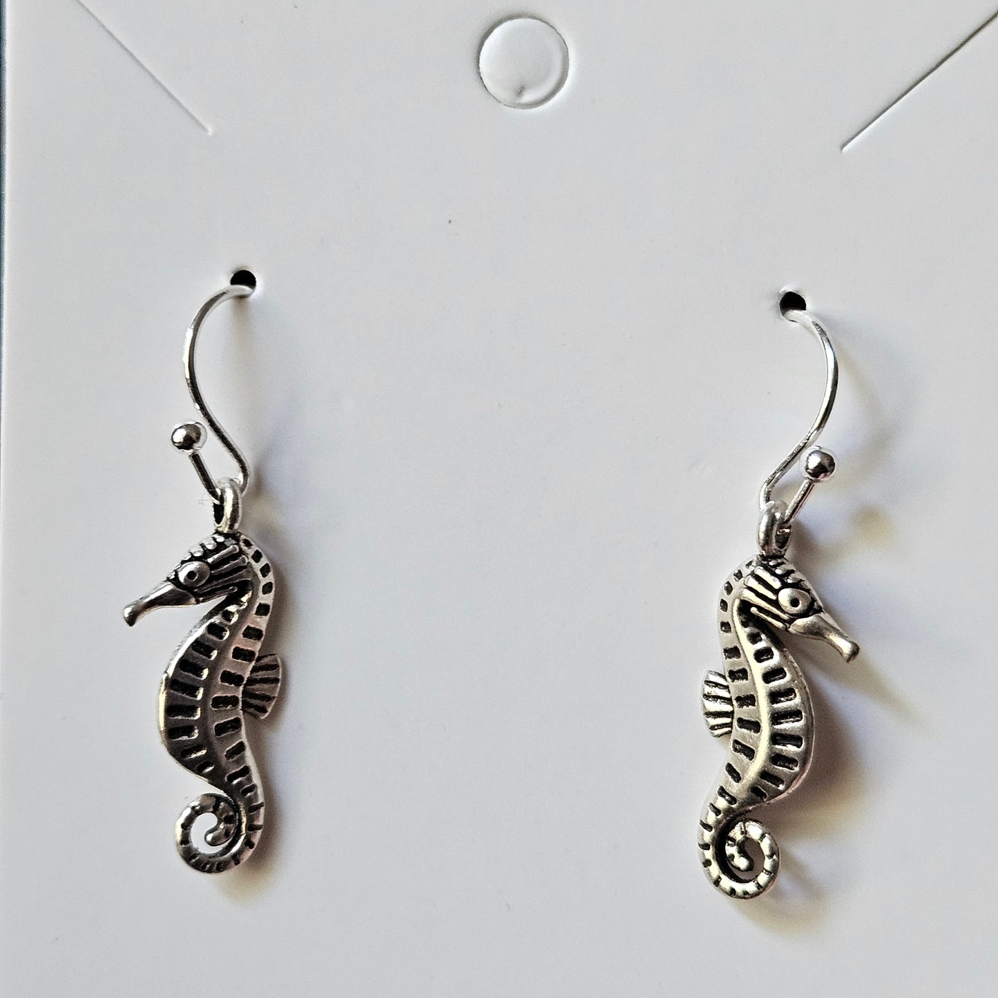 Seahorse Earrings