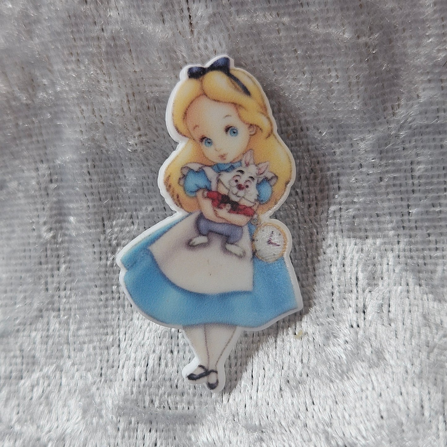 Acrylic Pin Badge