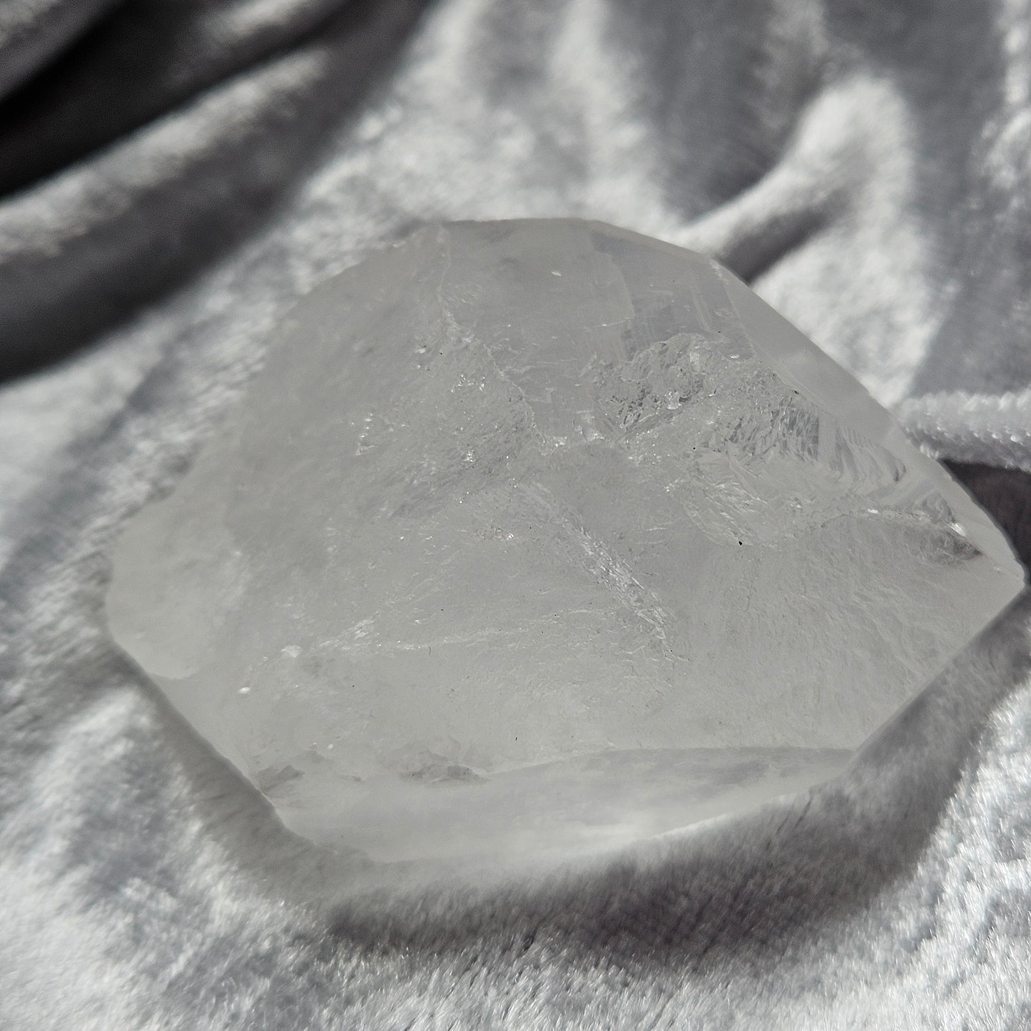 Clear Quartz Chunk
