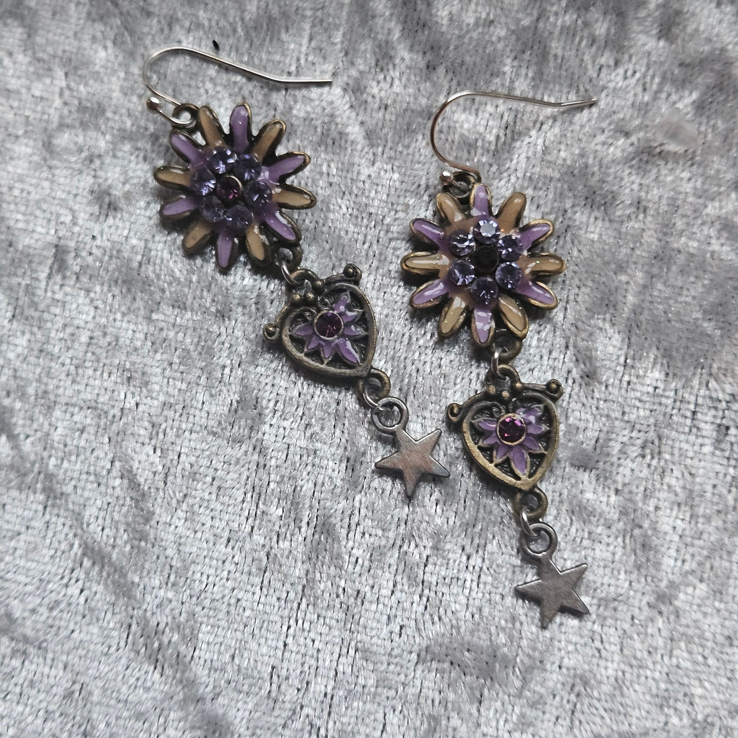 Vintage Earrings - for ella