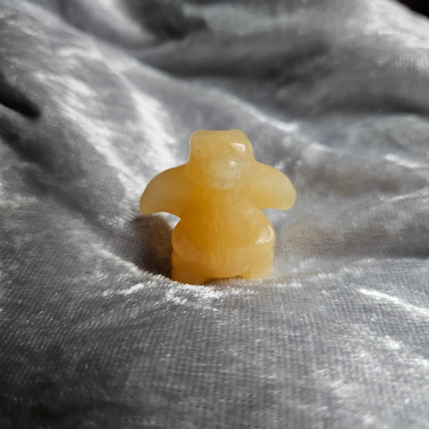 Orange Calcite Charizard