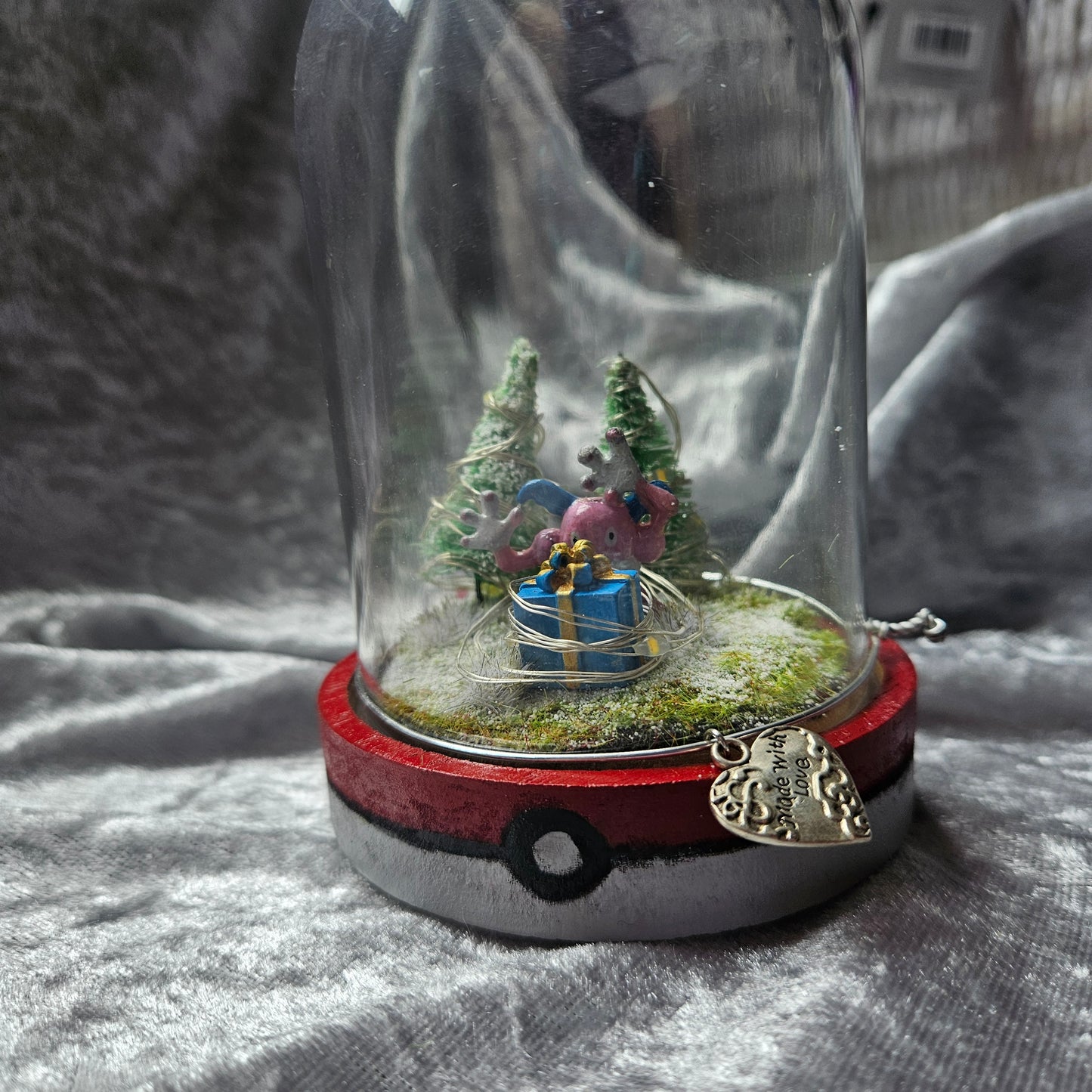 Mr Mime Pokemon Light