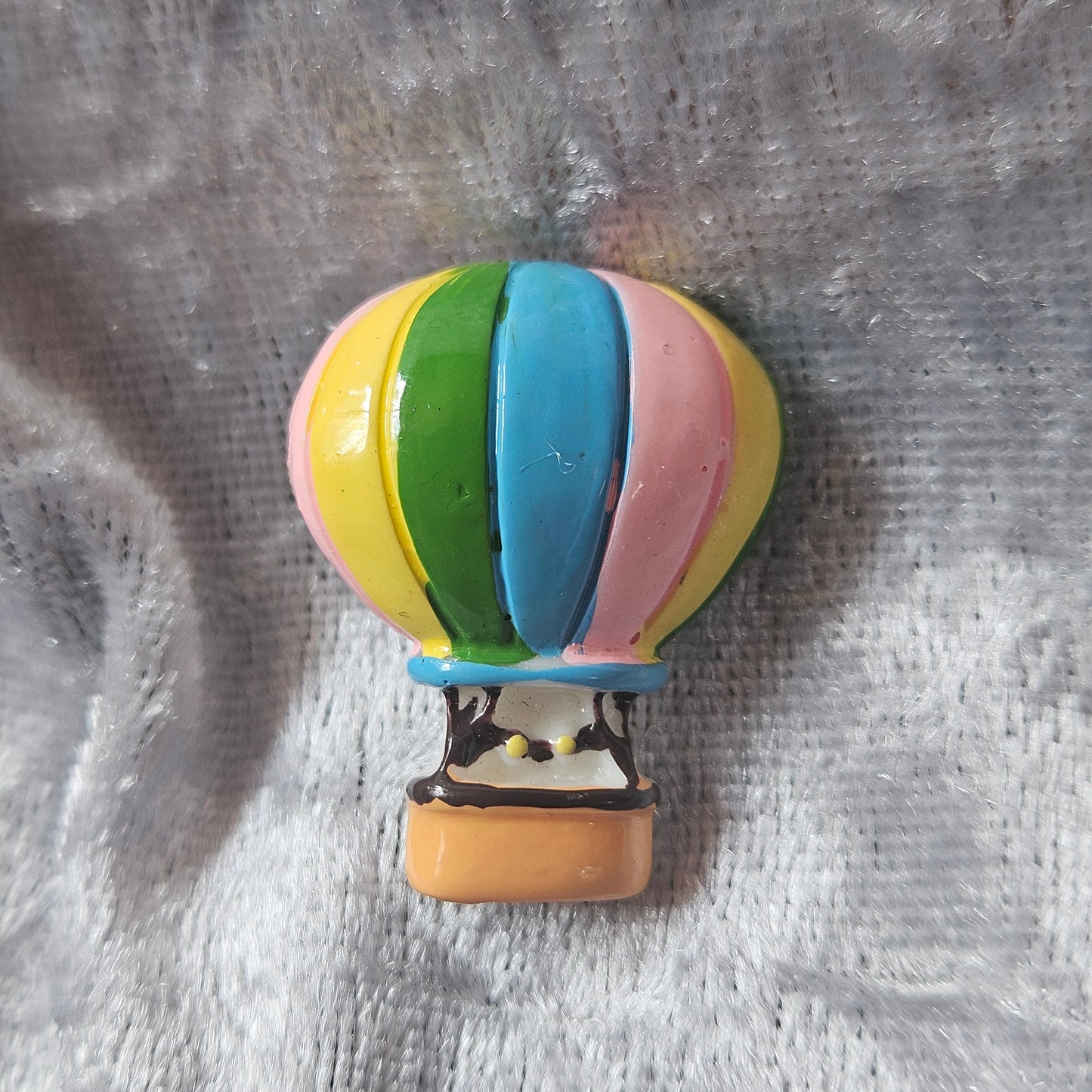 Acrylic Pin Badge