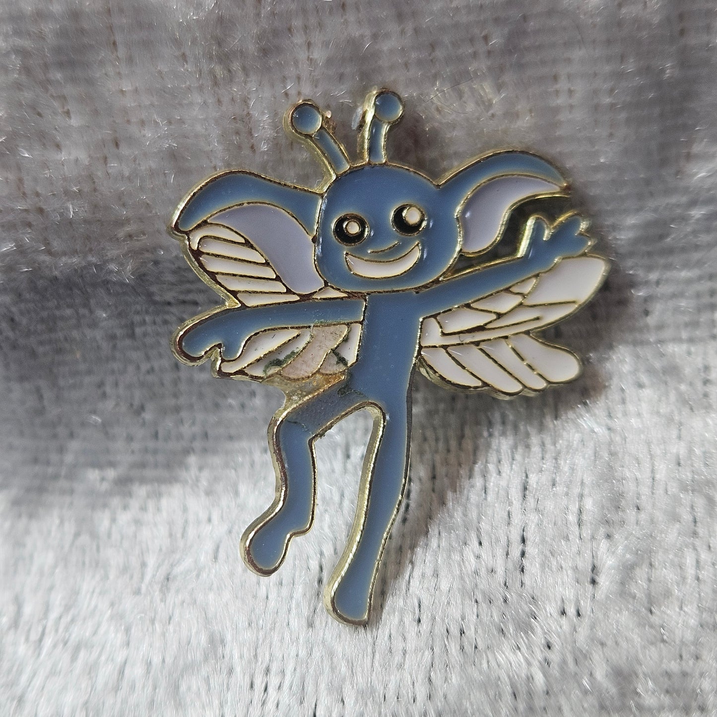 Metal Pin Badge