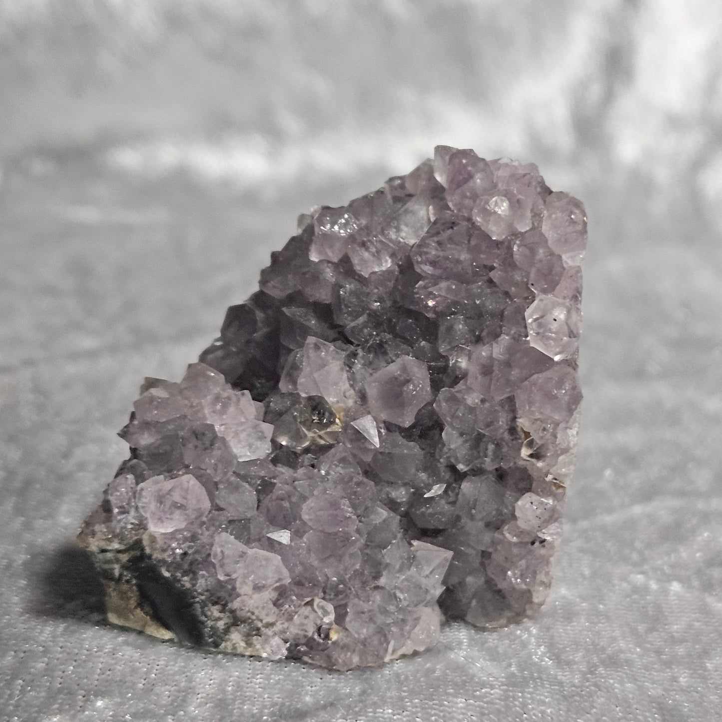 Amethyst Cluster