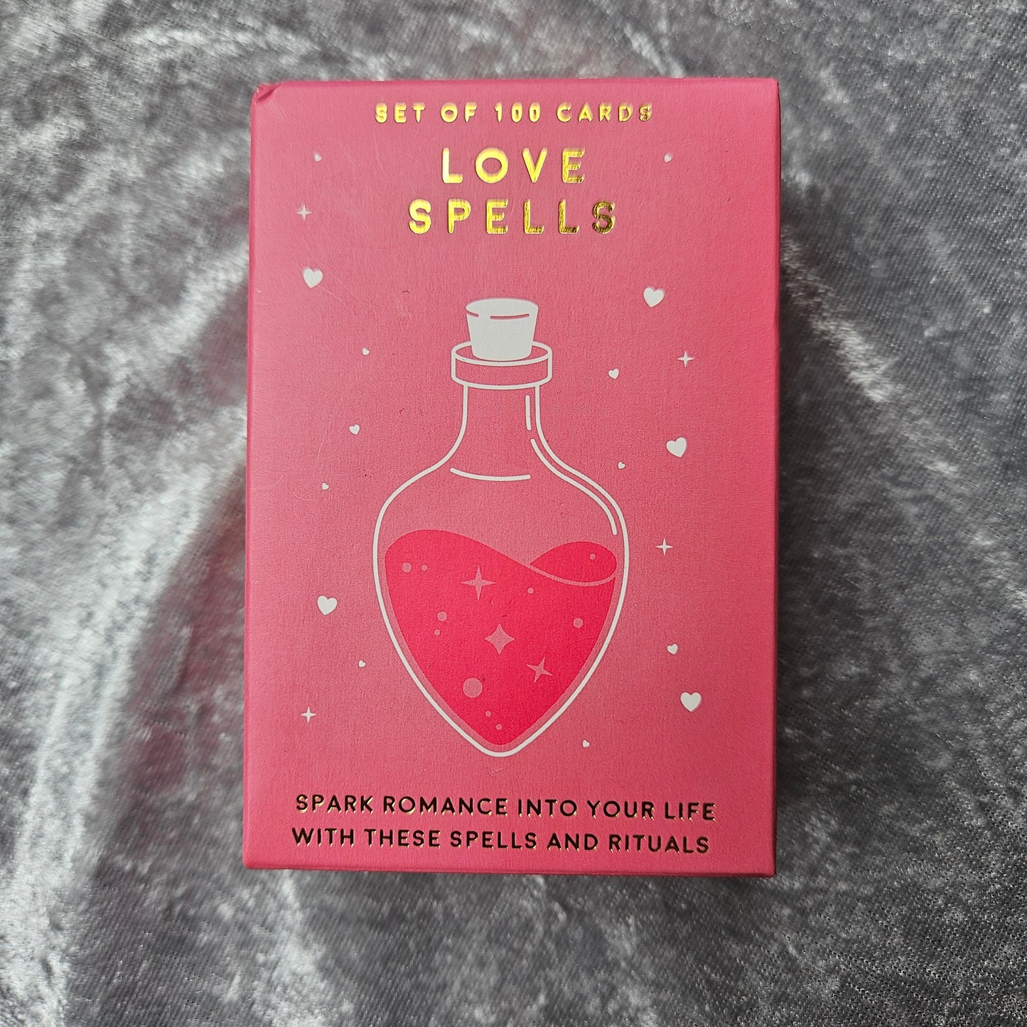 Love Spell Cards