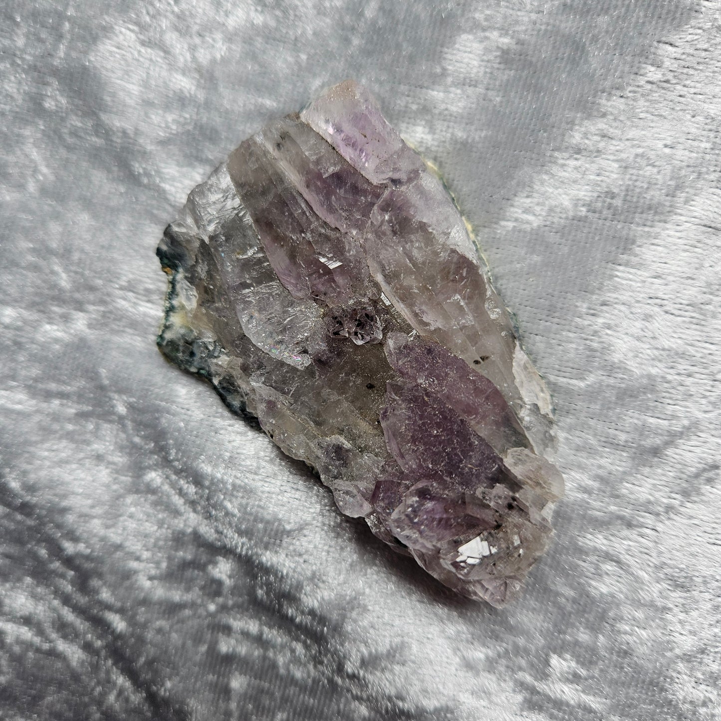 Amethyst Cluster