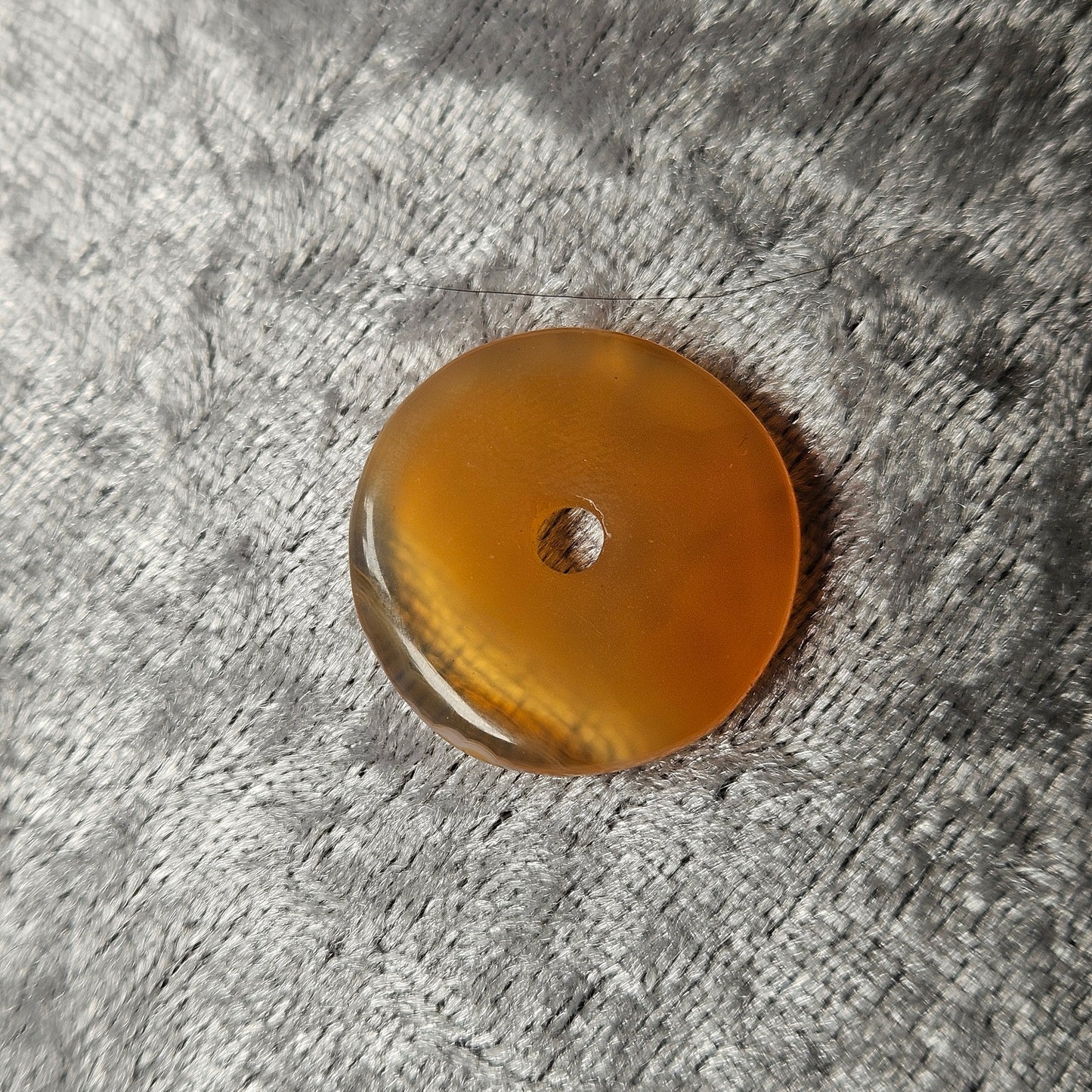 Carnelian Munay-Ki Stone
