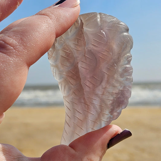 Fluorite Wing