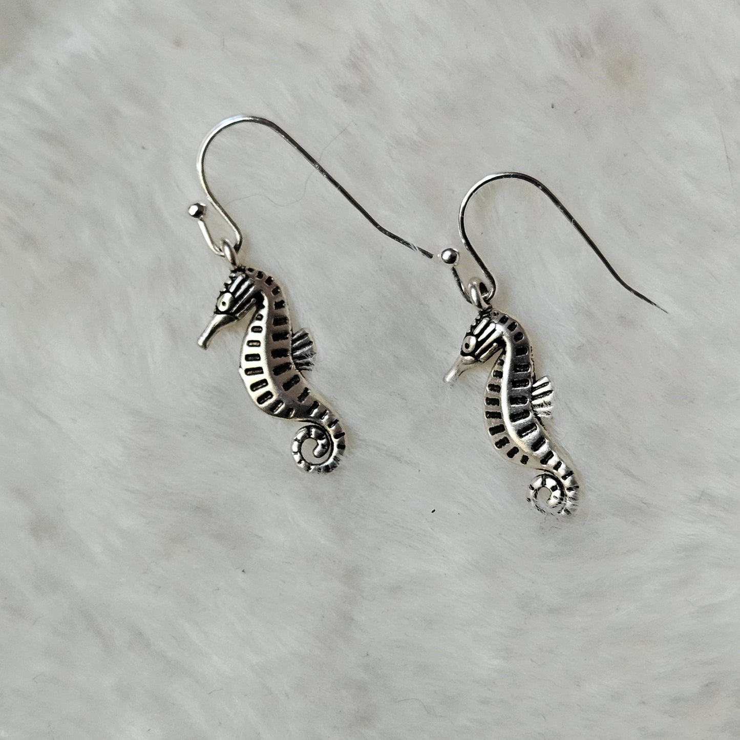 Seahorse Earrings